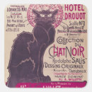 Search for cat posters stickers Black