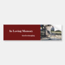 Search for memorial bumper stickers Memories
