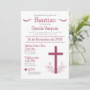 Search for bautizo in spanish invitations Elegant