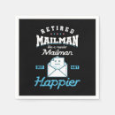 Search for retired mailman Postwoman
