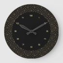 Search for art deco black gold clocks Elegant