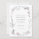 Search for grey wedding invitations Flowers