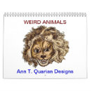 Search for weird calendars Vintage