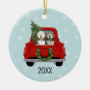 Search for beard christmas tree decorations Dog