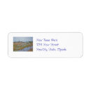 Search for greetings return address labels Lighthouse