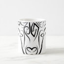 Search for black sheep coffee mugs Black and white