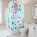 Search for mermaid shower curtains Cute