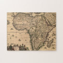 Search for old world map puzzles History
