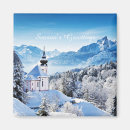 Search for winter scenes magnets Snow