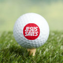 Search for christianity golf balls Jesus