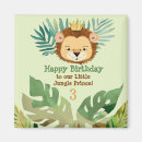 Search for lion kid magnets Jungle
