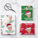 Search for make christmas great again wrapping paper Conservative