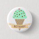 Search for ice cream cone badges Dessert