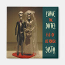 Search for halloween save the date magnets Skeleton