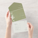 Search for natural wedding invitations Minimalist