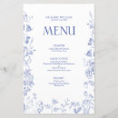 Search for chinoiserie menus Victorian
