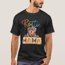 Search for rottweiler mom tshirts Rottie
