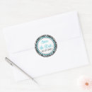 Search for turquoise damask stickers Black and white