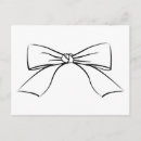 Search for bowed postcards Black and white