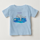 Search for dolphin baby shirts Porpoise