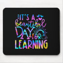 Search for beautiful day mousepads School
