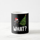 Search for black santa mugs Xmas