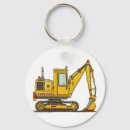 Search for diggers key rings Heavy equipment