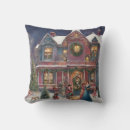 Search for victorian cushions Winter