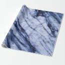 Search for blue marble wrapping paper Agate