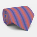 Search for multicoloured ties Stripes