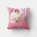 Search for vintage throw cushions Pink