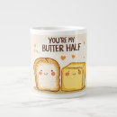Search for better half mugs Funny