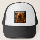 Search for scary skull hats Black