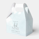 Search for cloud favour boxes Minimalist