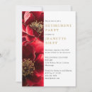 Search for botanical farewell party invitations Modern