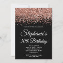 Search for glitter border invitations Girly