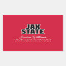 Search for university student stickers Jsu gamecocks team spirit
