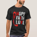 Search for world aids day tshirts Hope