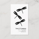 Search for insect business cards Exterminator