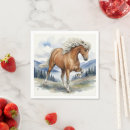 Search for horse napkins Nordic