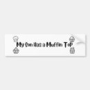 Search for toppings bumper stickers Funny