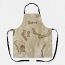 Search for barista aprons Brown