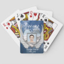 Search for remembrance playing cards In loving memory
