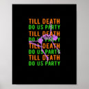 Search for funny skeleton halloween posters Black and white