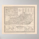 Search for distances posters Lithographed