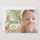 Search for magic mushrooms invitations Baby girl