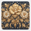 Search for embellished stickers Gold