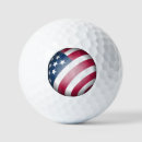 Search for american flag golf balls Blue