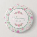 Search for tea party badges Baby shower
