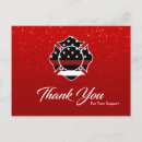Search for firefighter thank you cards Maltese cross